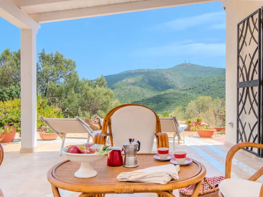 Maison de Vacances Olbia