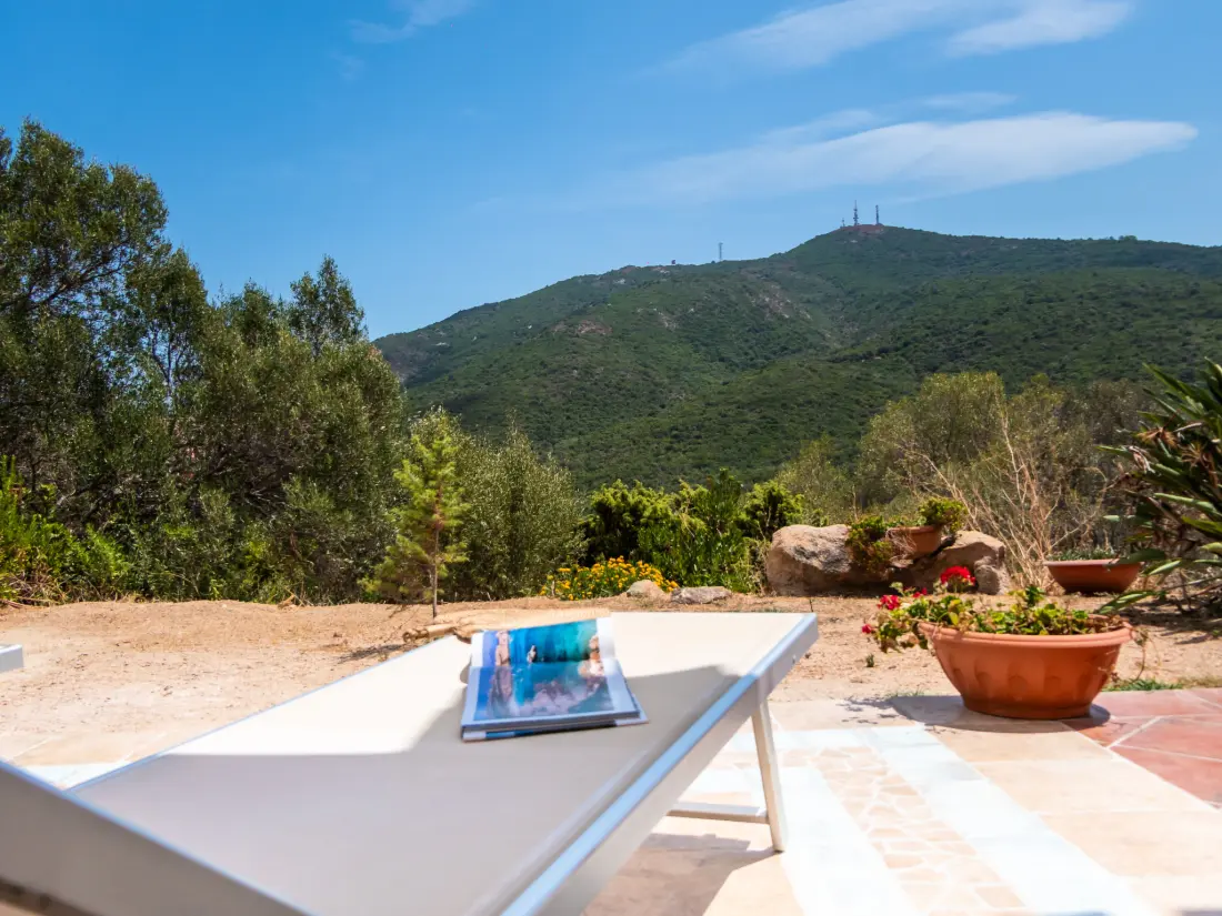 Maison de Vacances Olbia