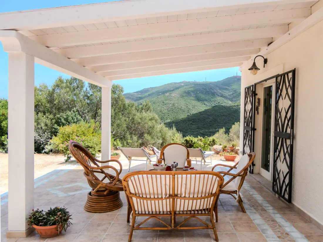Maison de Vacances Olbia