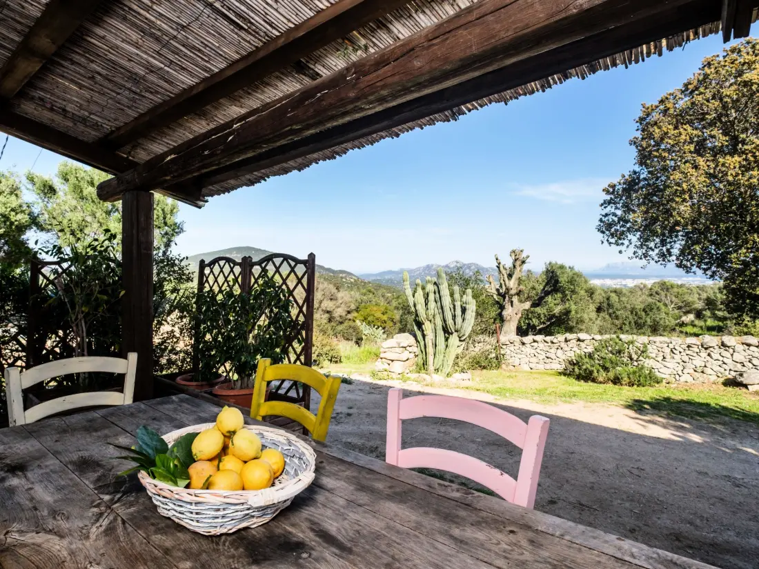 Maison de Vacances Olbia