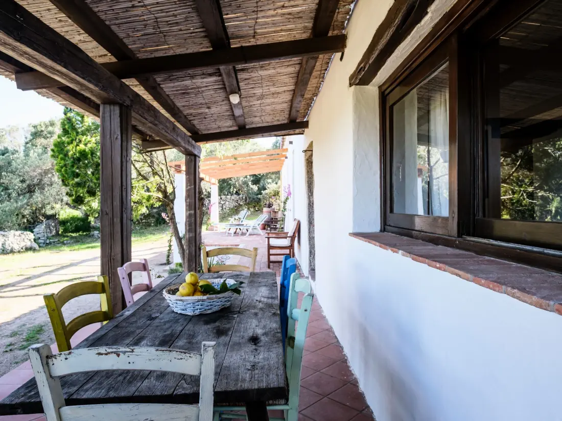 Maison de Vacances Olbia