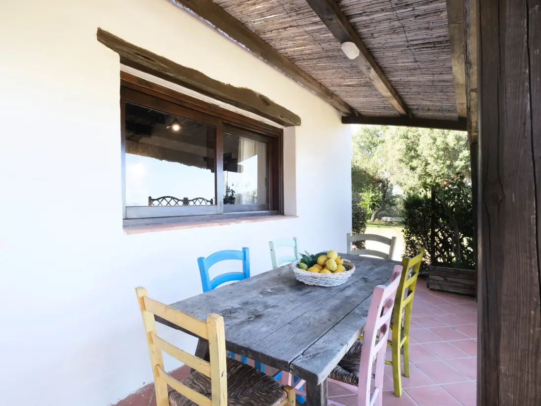 Maison de Vacances Olbia