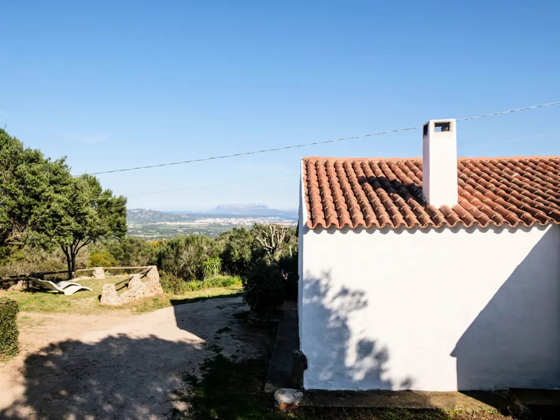 Maison de Vacances Olbia