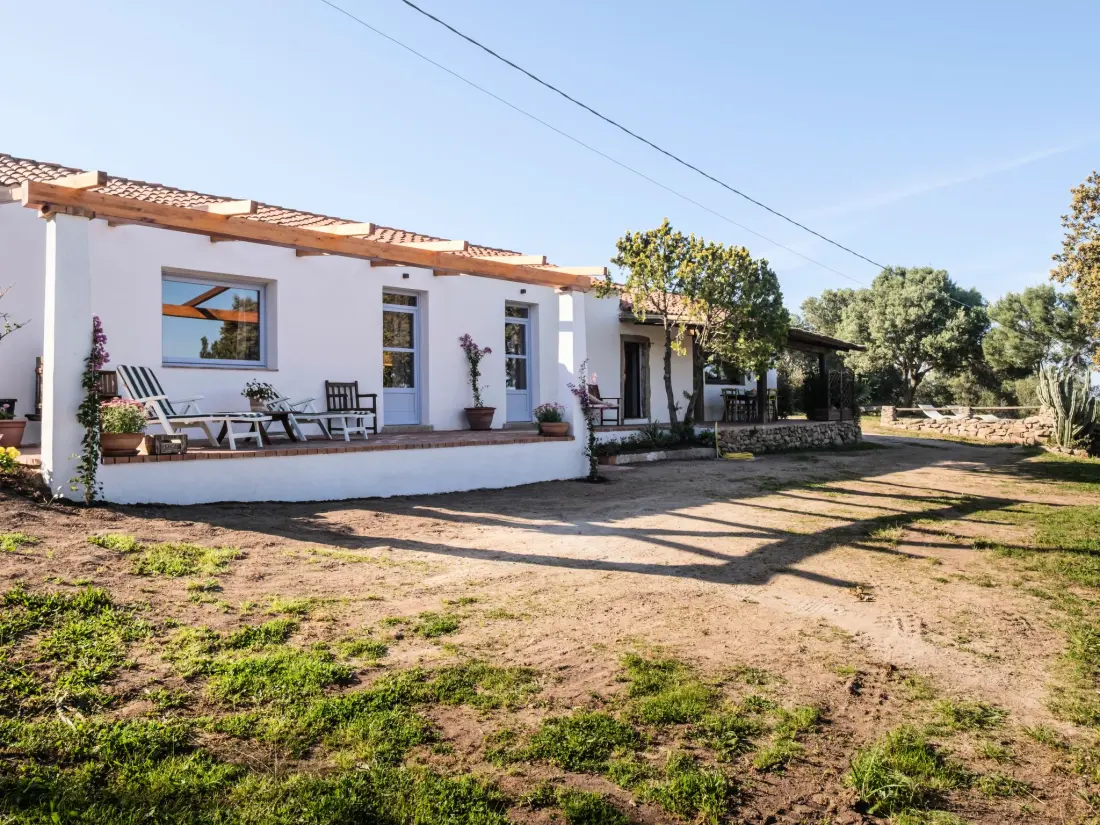 Maison de Vacances Olbia