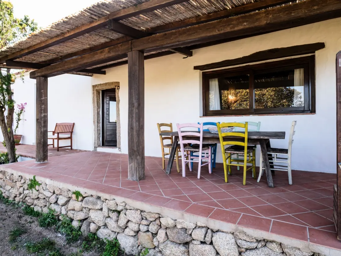 Maison de Vacances Olbia