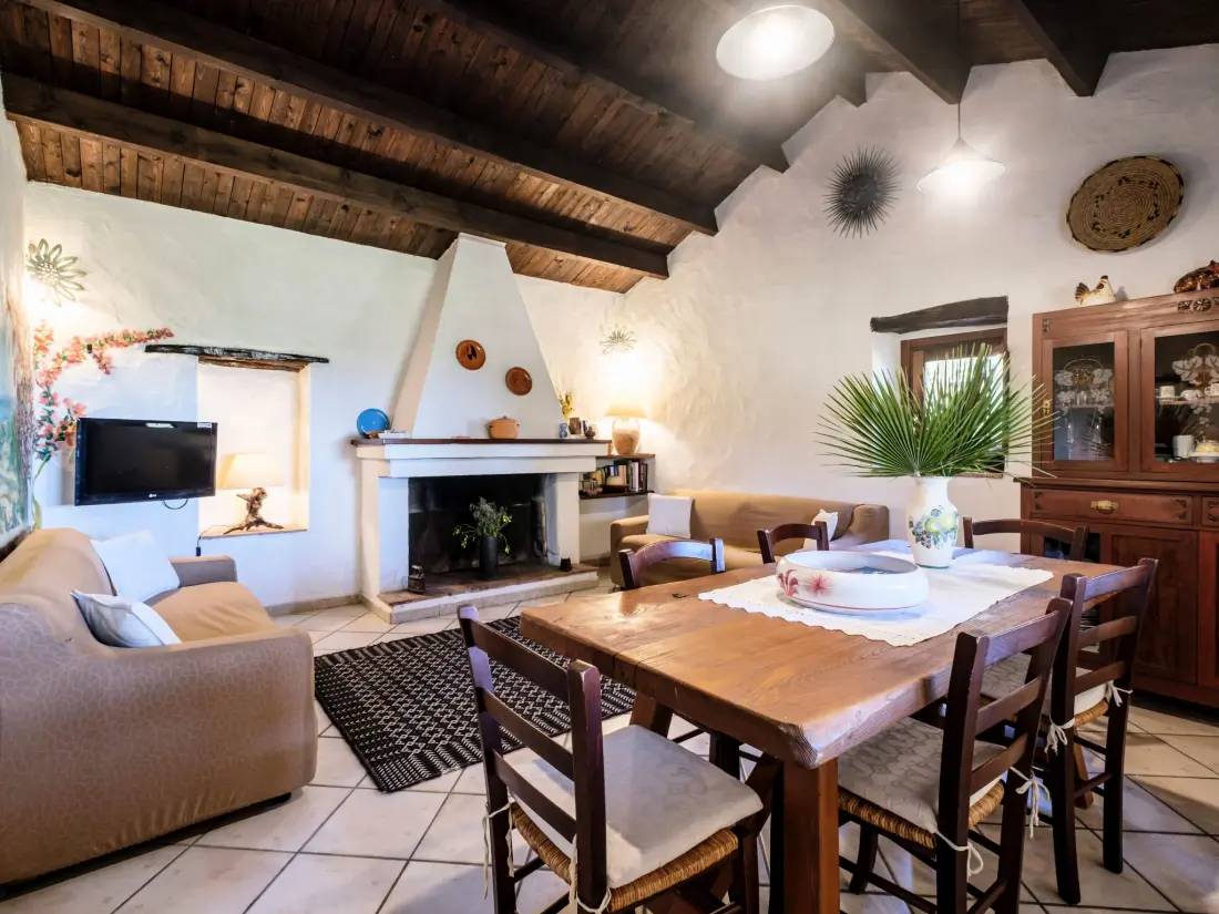 Maison de Vacances Olbia