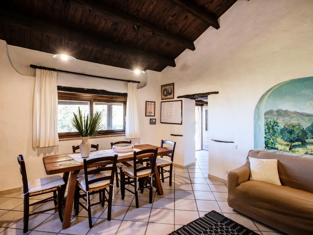 Maison de Vacances Olbia