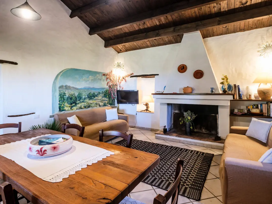 Maison de Vacances Olbia