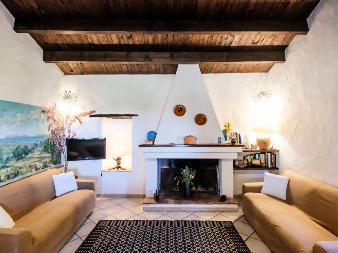 Maison de Vacances Olbia