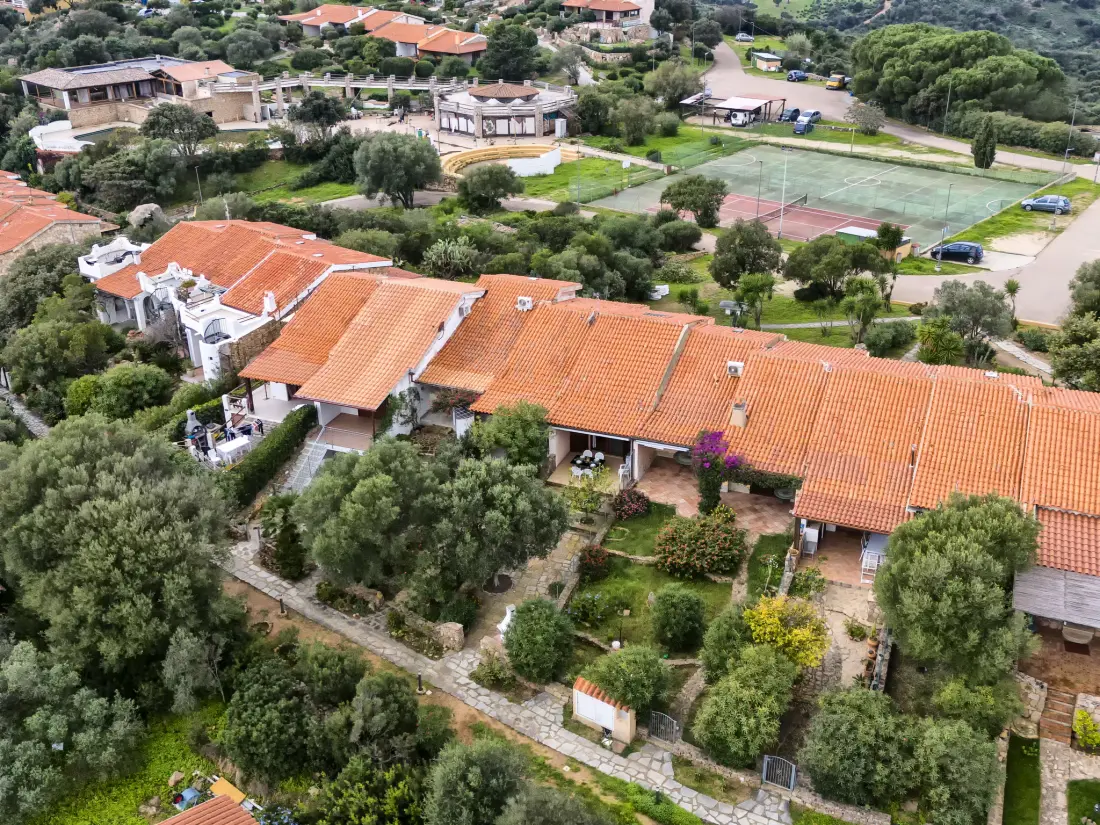 Maison de Vacances Olbia