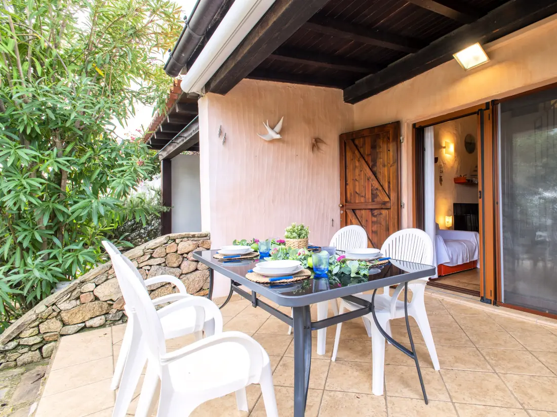 Maison de Vacances Olbia