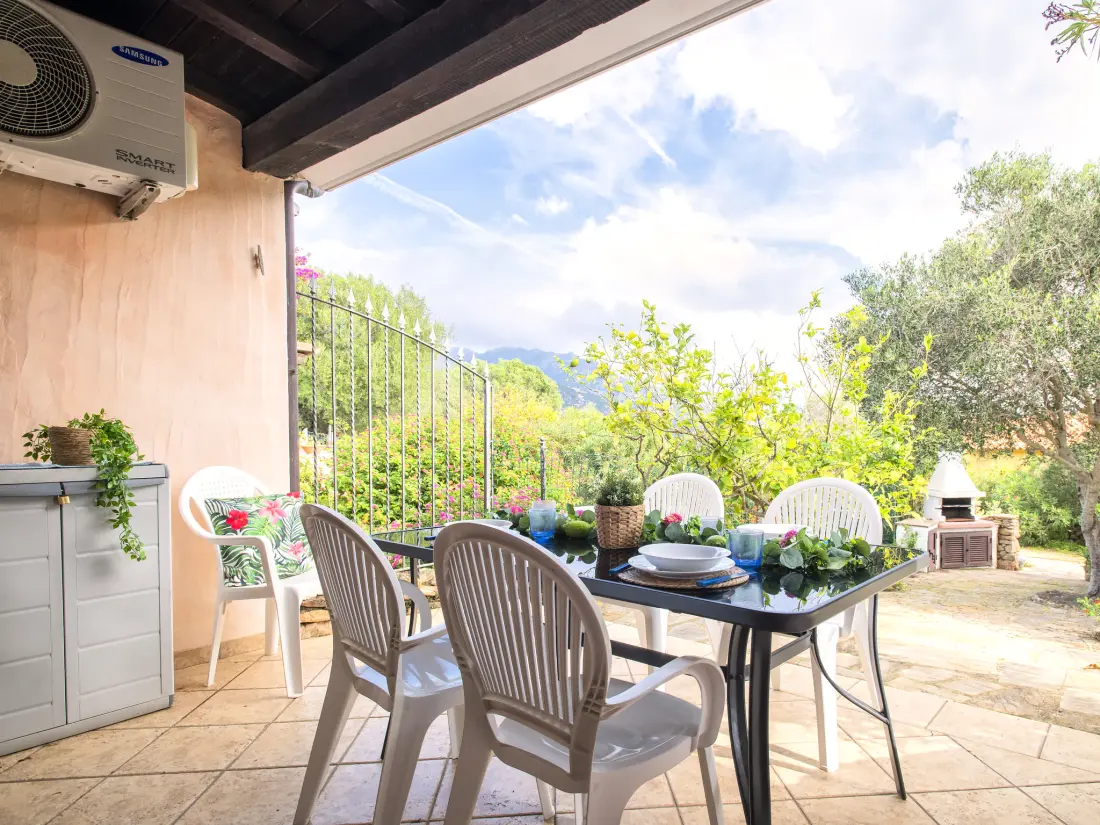 Maison de Vacances Olbia