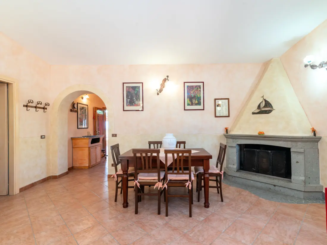 Maison de Vacances Olbia
