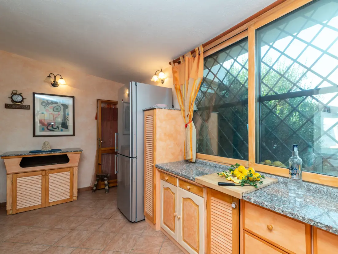 Maison de Vacances Olbia