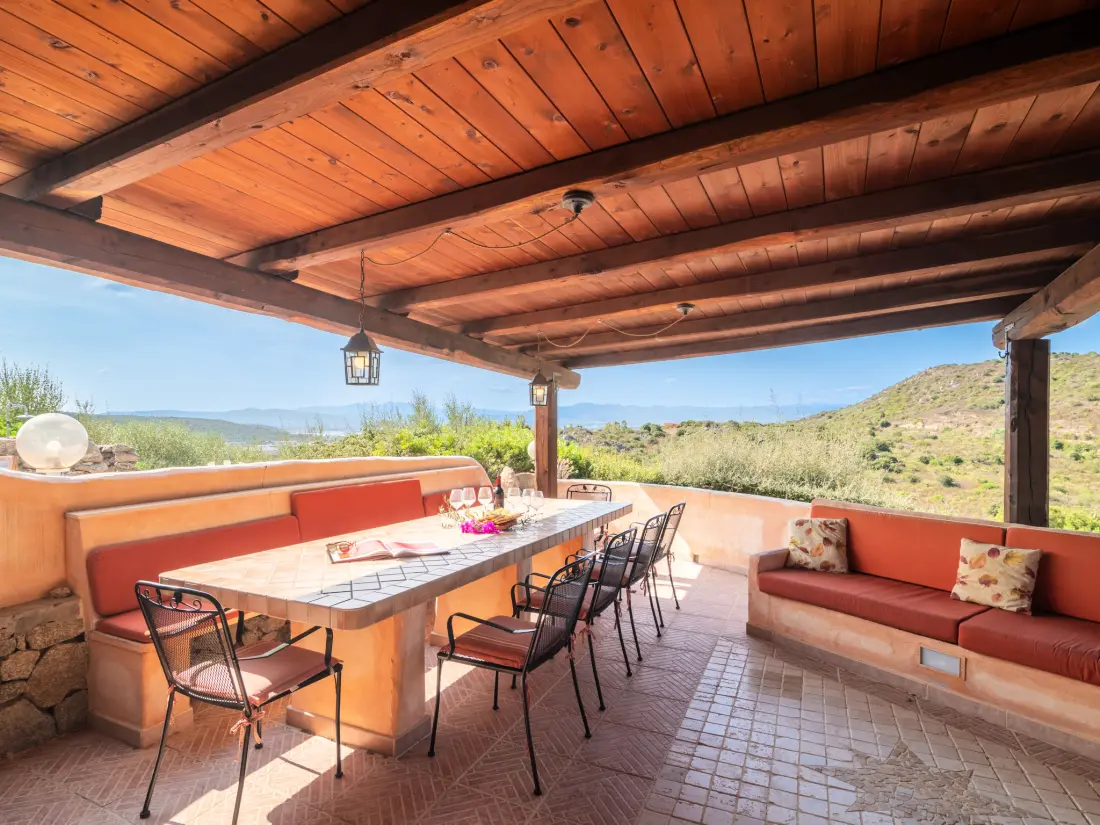 Maison de Vacances Olbia