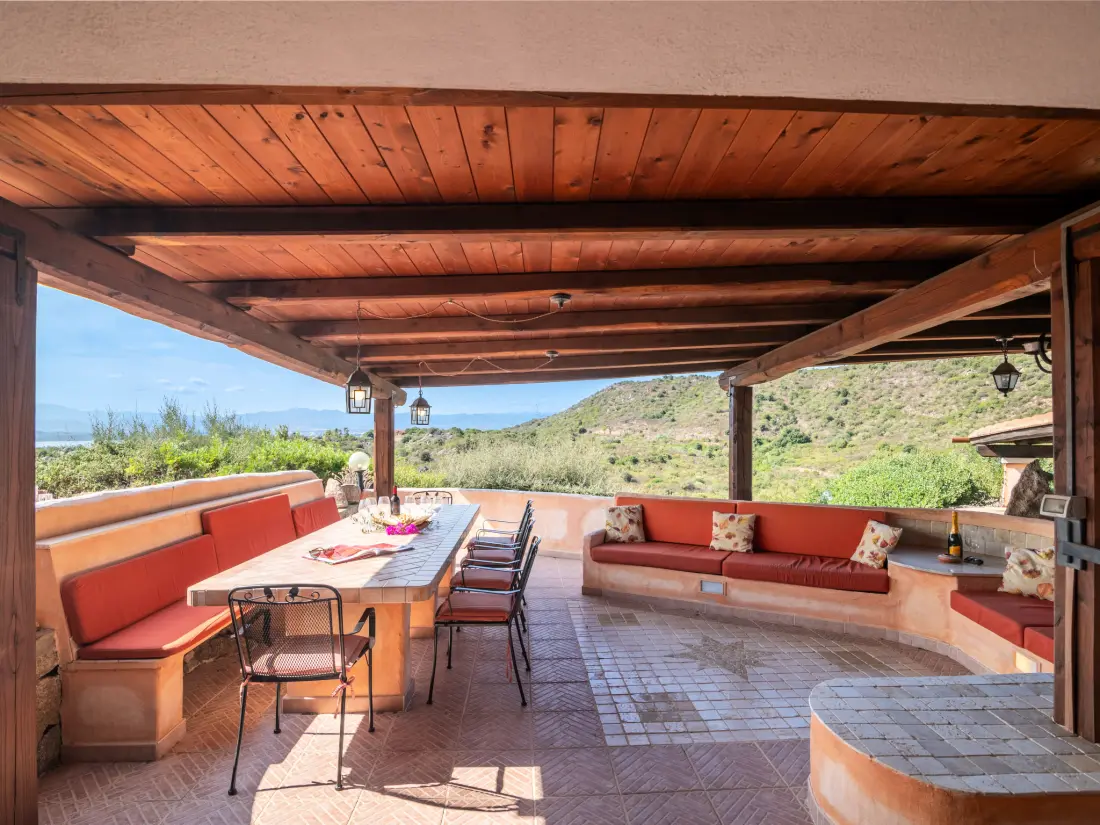 Maison de Vacances Olbia