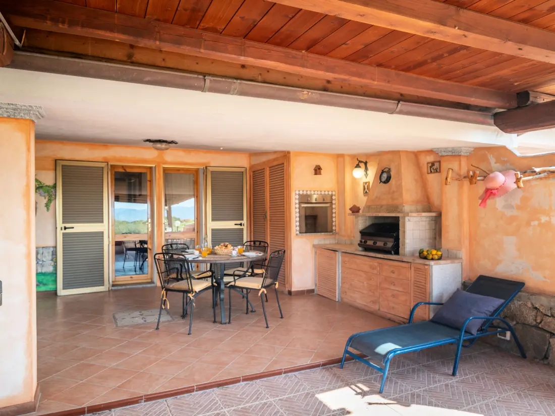 Maison de Vacances Olbia
