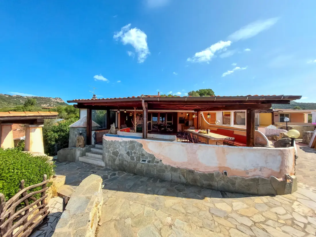 Maison de Vacances Olbia