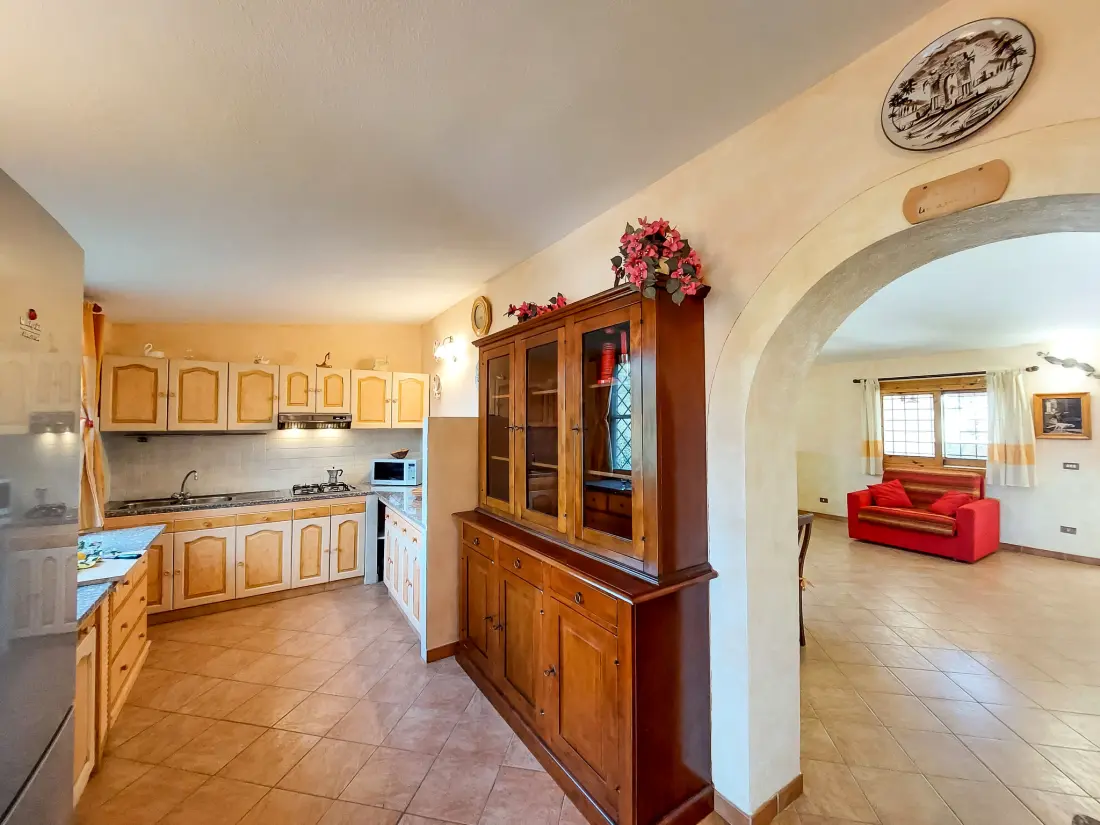 Maison de Vacances Olbia