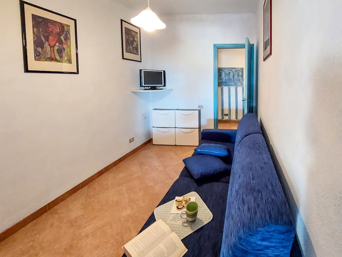 Maison de Vacances Olbia