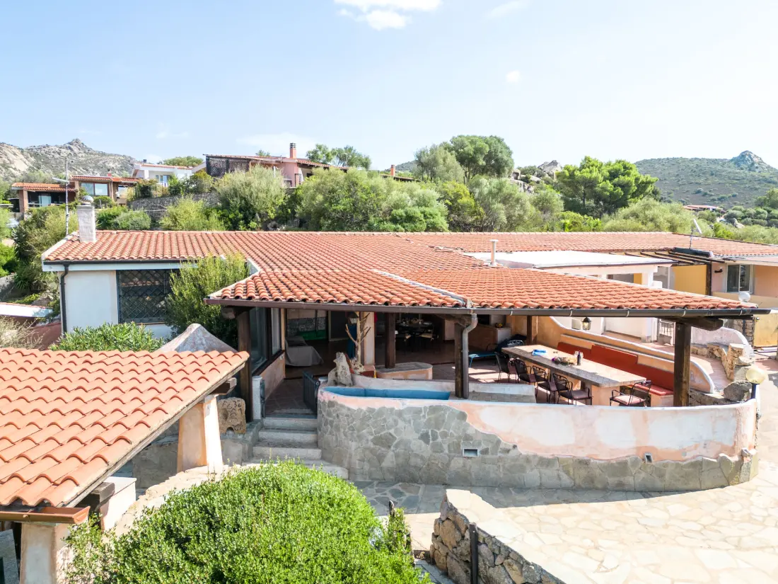 Maison de Vacances Olbia
