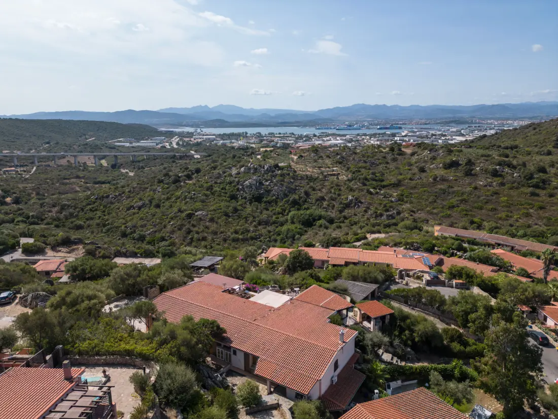 Maison de Vacances Olbia