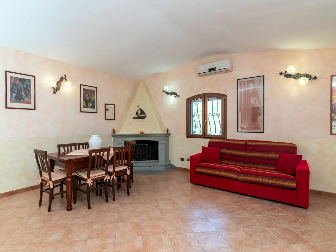 Maison de Vacances Olbia