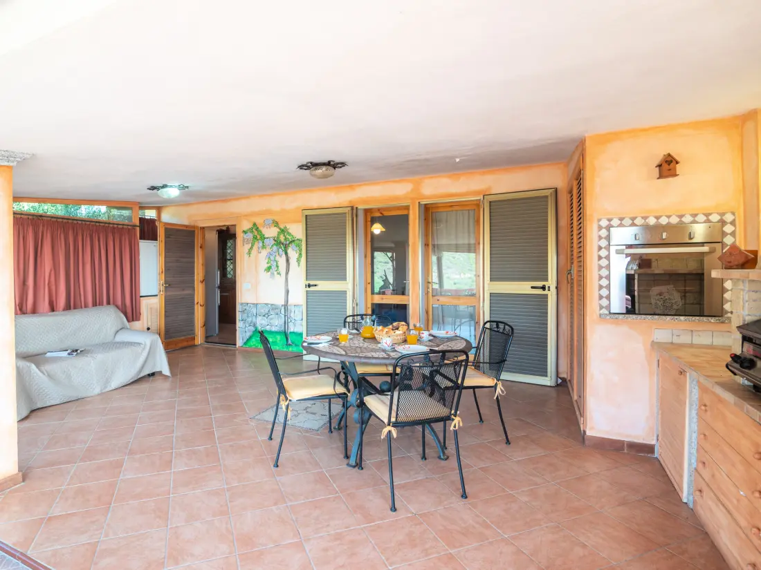 Maison de Vacances Olbia