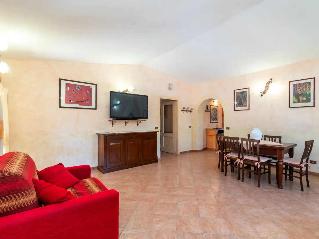 Maison de Vacances Olbia