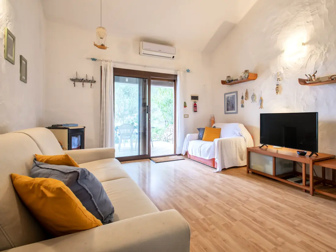 Maison de Vacances Olbia