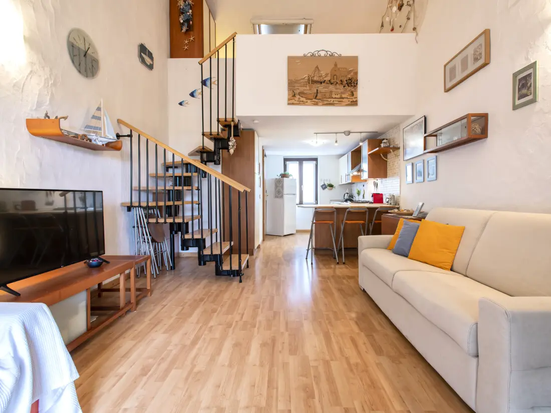 Maison de Vacances Olbia