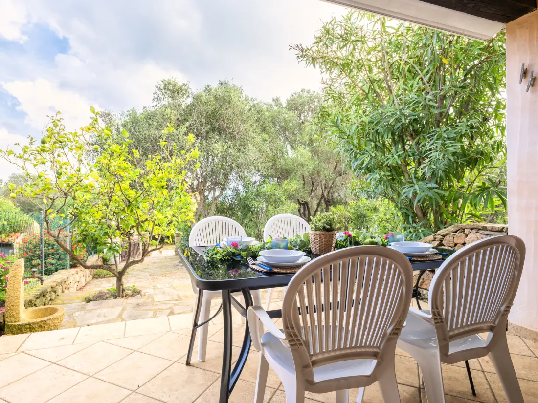 Maison de Vacances Olbia