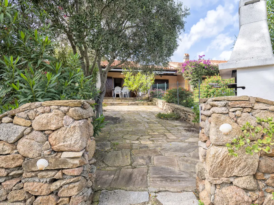 Maison de Vacances Olbia