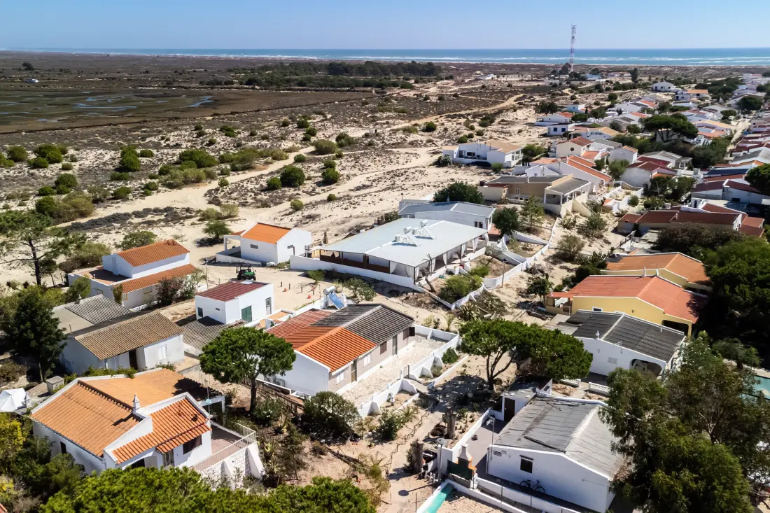 Maison à Olhao