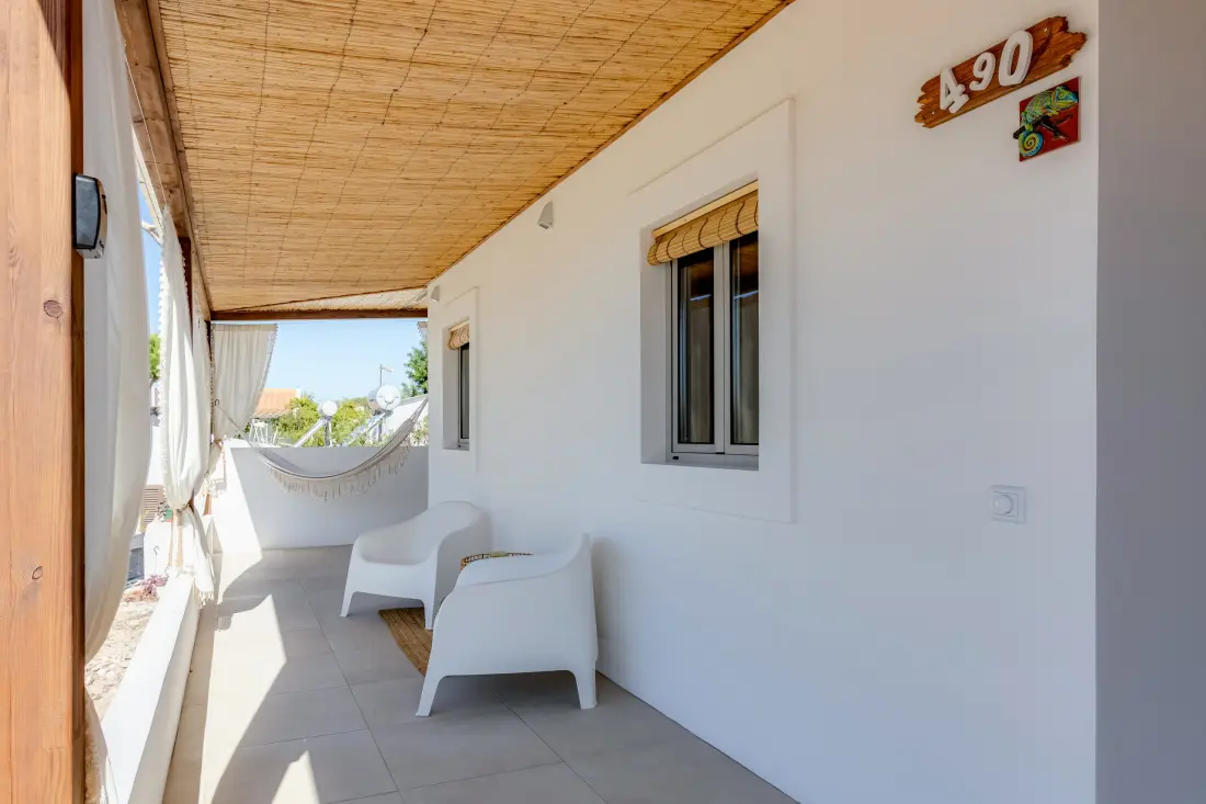 Maison à Olhao