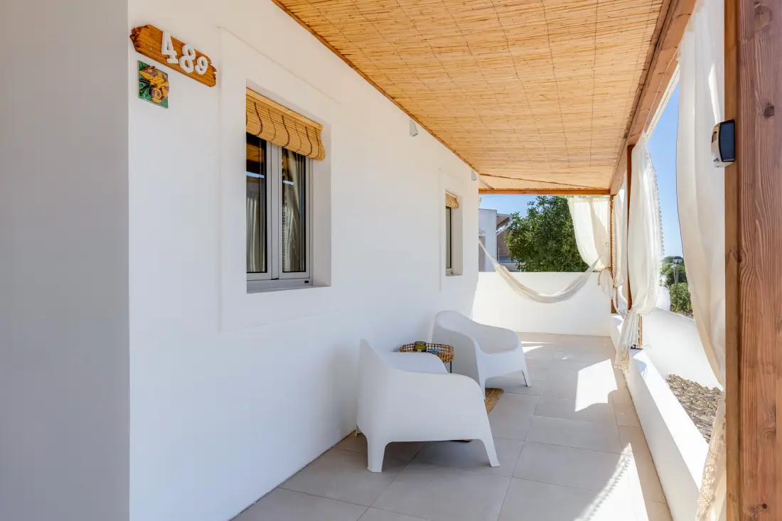 Maison à Olhao