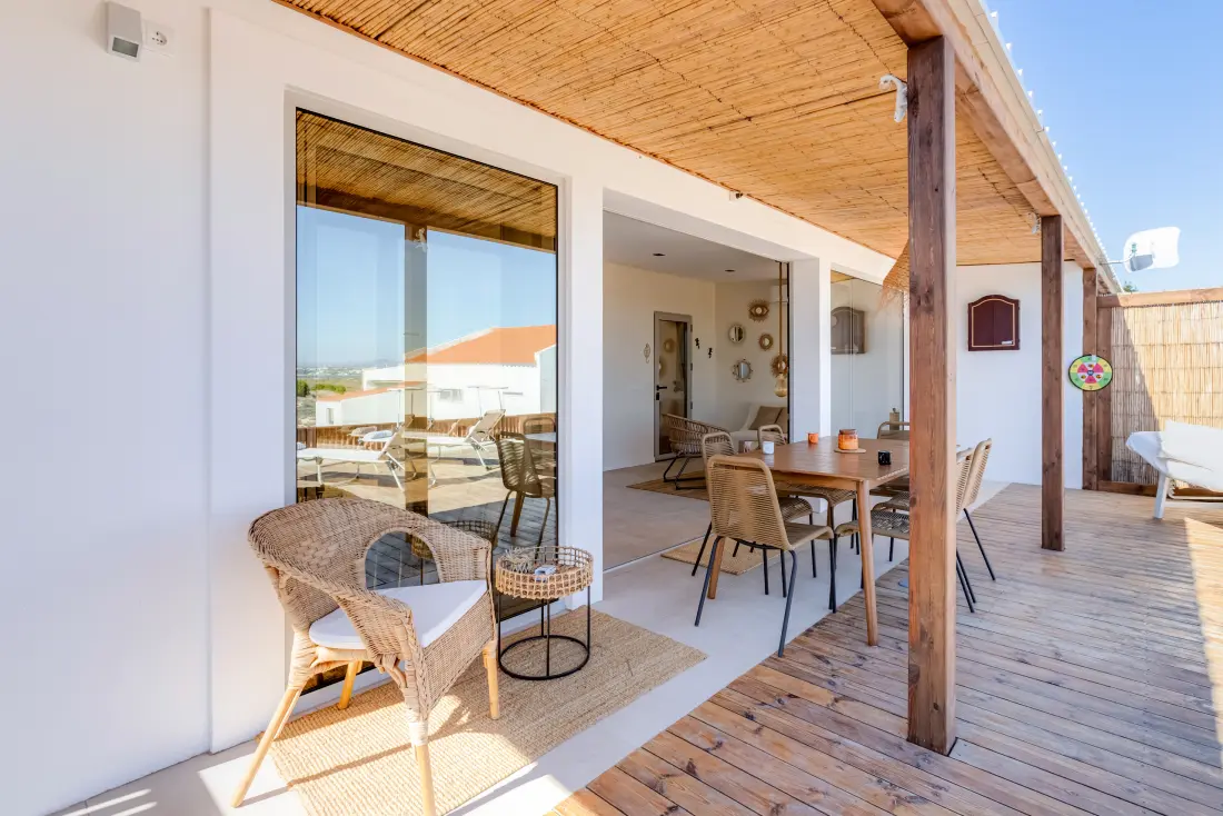 Maison à Olhao