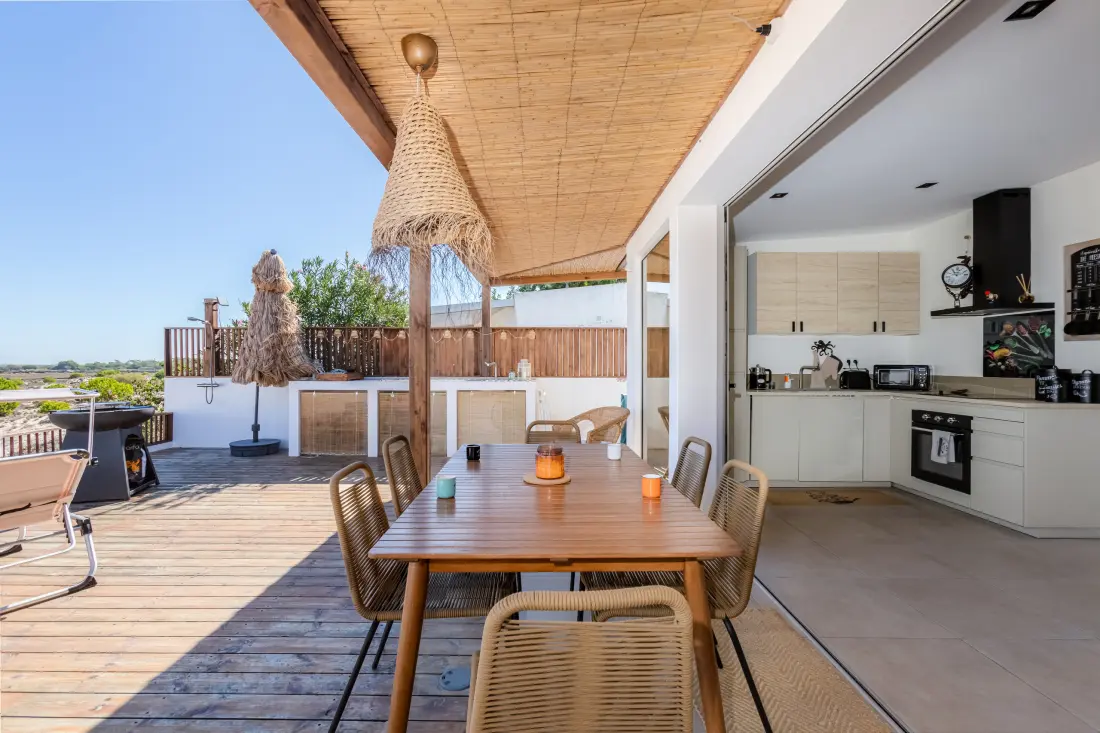 Maison à Olhao