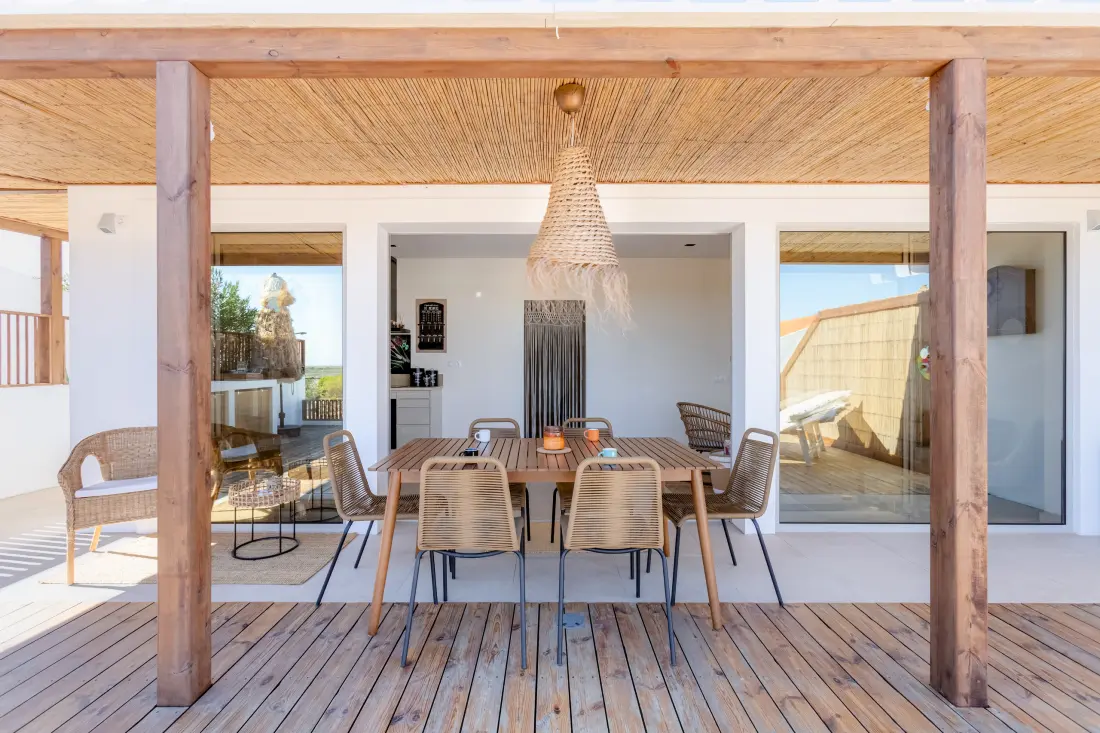 Maison à Olhao
