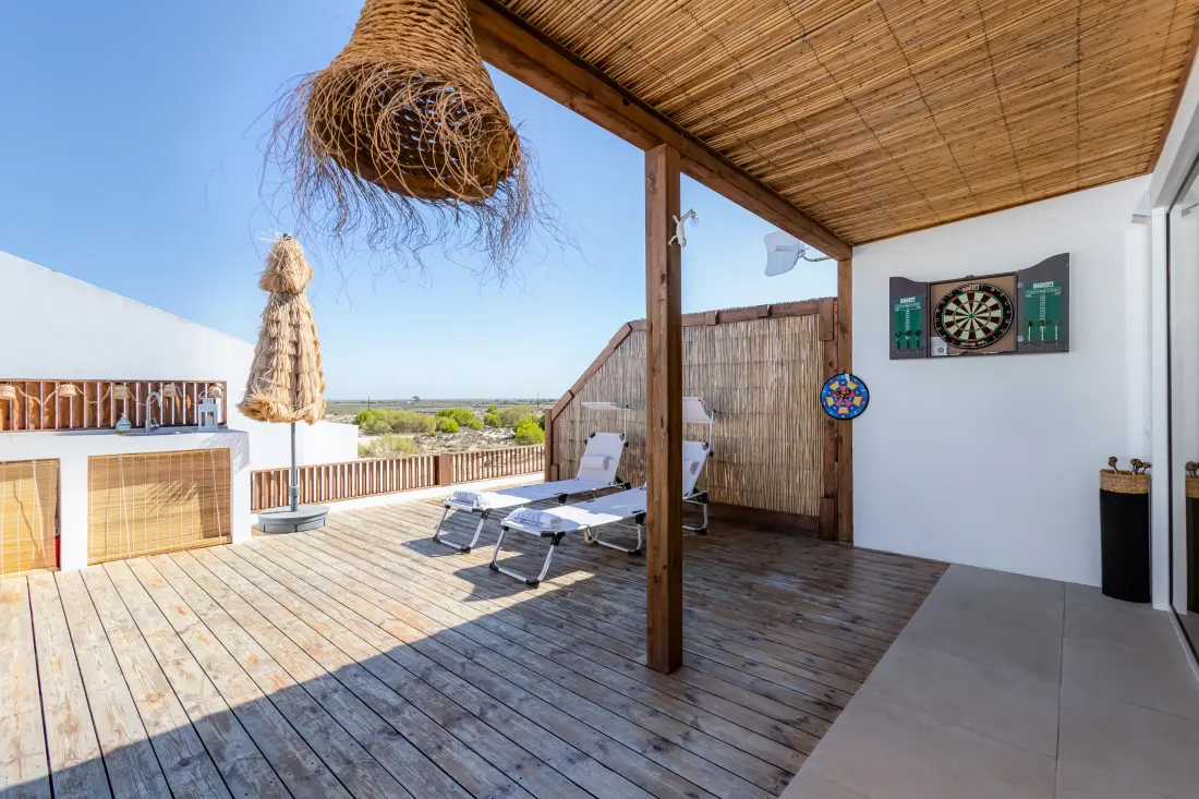 Maison à Olhao