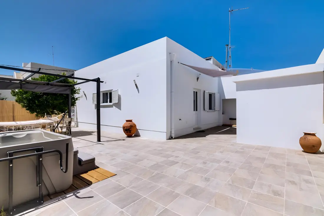 Maison à Olhao