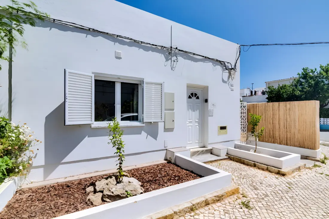 Maison à Olhao