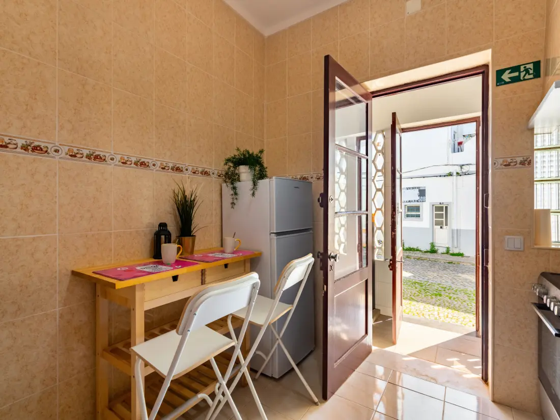 Maison de Vacances Olhão