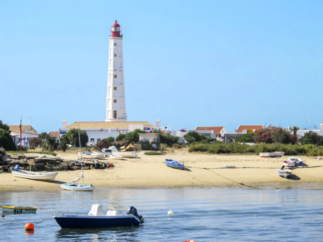 Maison de Vacances Olhão