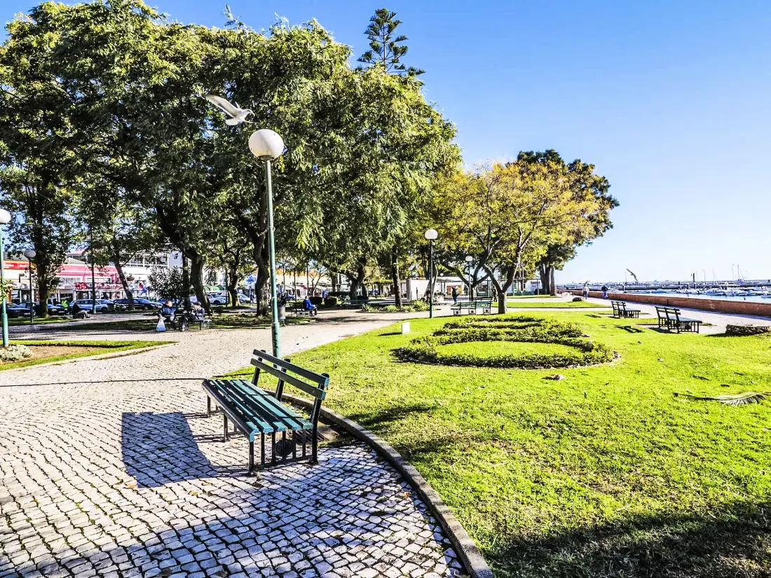 Résidence T2 Olhão