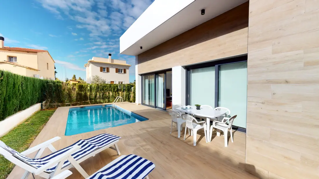 Maison à Oliva