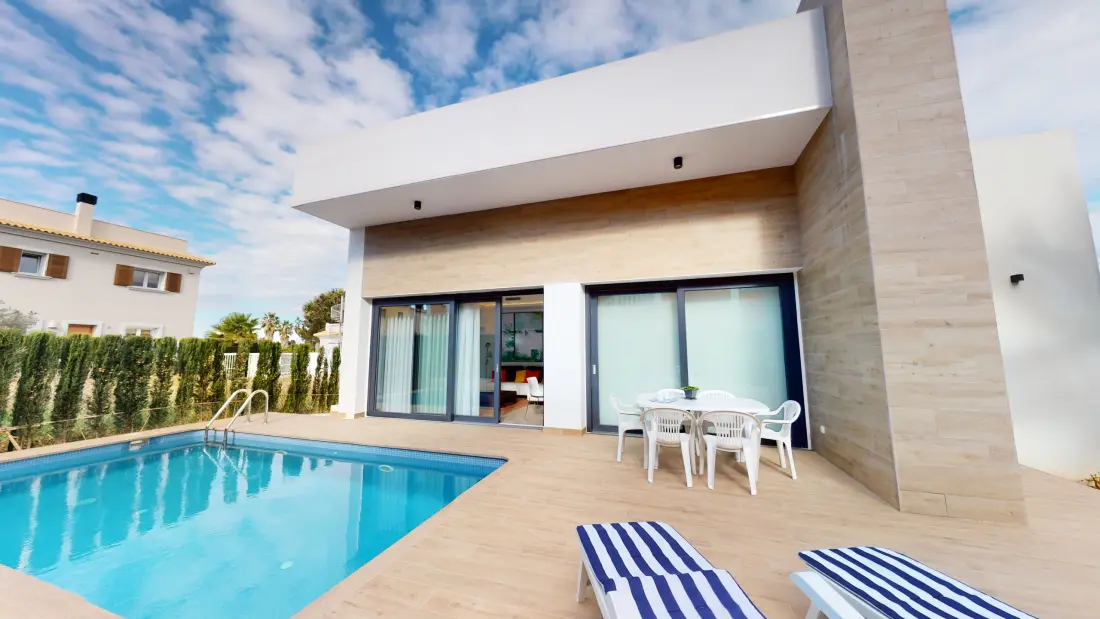 Maison à Oliva