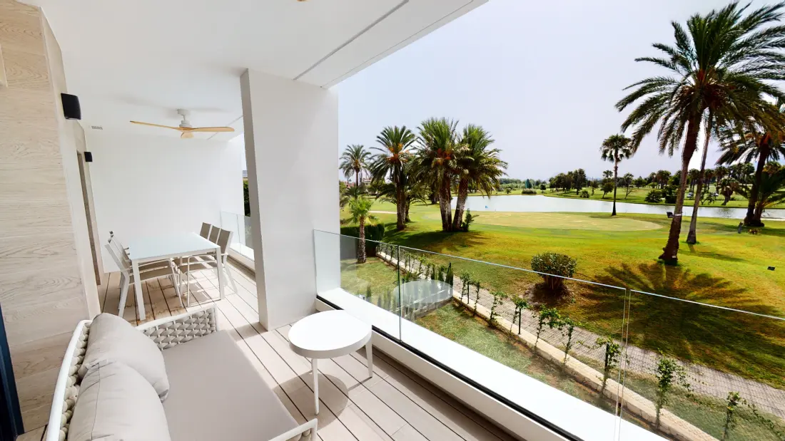 Appartements à Oliva