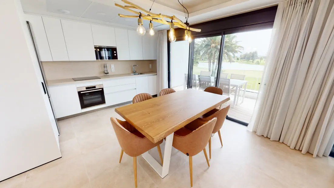 Appartements à Oliva