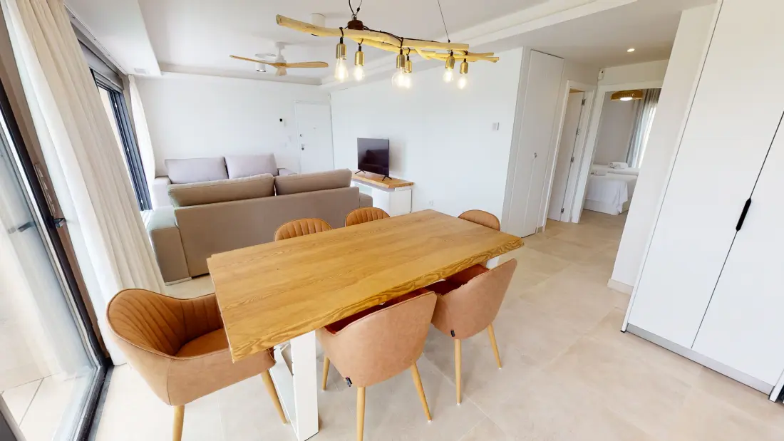 Appartements à Oliva